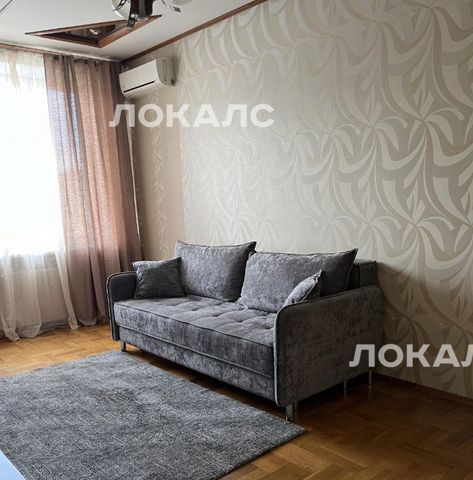 Сдам 3к квартиру на Ленинградский проспект, 77К1, метро Панфиловская, г. Москва