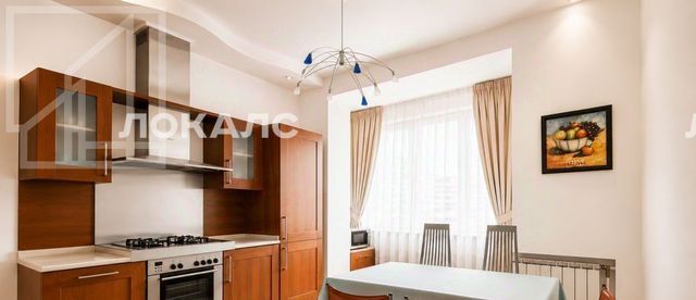 Аренда 3х-комнатной квартиры на Фрунзенская набережная, 32, метро Парк культуры, г. Москва