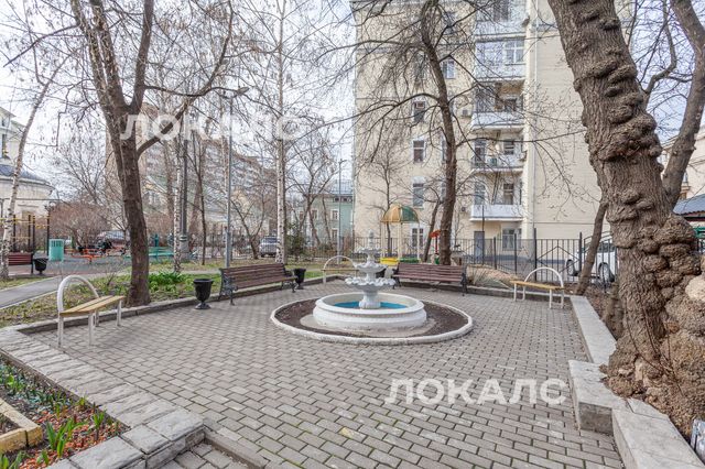 Сдаю 3к квартиру на г Москва, ул Бахрушина, д 4 стр 1, метро Новокузнецкая, г. Москва