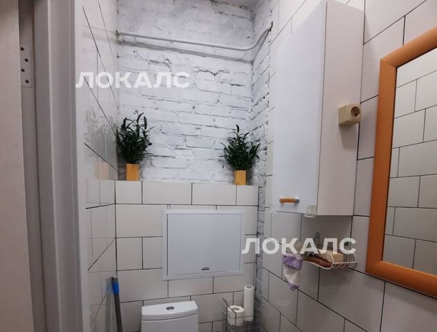 Аренда 2к квартиры на Шмитовский проезд, 13, метро Выставочная, г. Москва