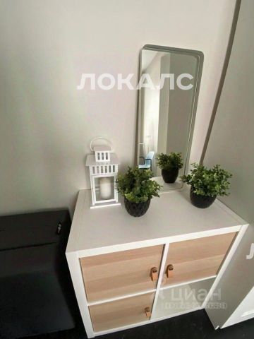 Сдается 3х-комнатная квартира на Волоколамское шоссе, 71к2, метро Спартак, г. Москва