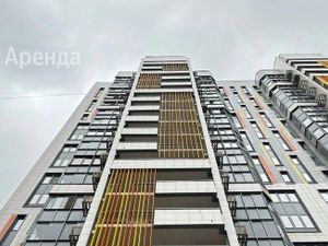 1-к кв. Москва 6-я Радиальная ул., 7/6к2 (37.0 м²)