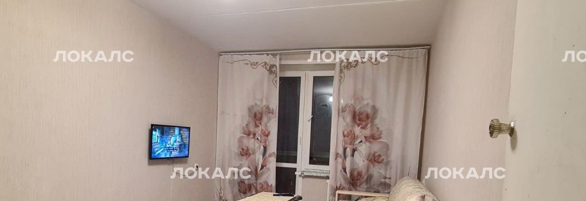 Сдаю 1к квартиру на Большая Академическая улица, 20Б, метро Балтийская, г. Москва