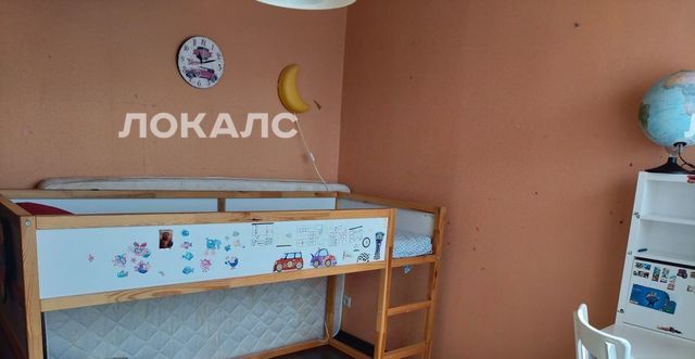 Снять 2-к квартиру на Большая Спасская улица, 10К1, метро Сухаревская, г. Москва