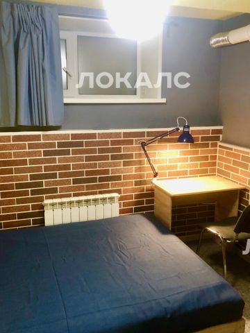 Сдам комнату на г Москва, ул Новоостаповская, д 4 к 1, метро Автозаводская (Замоскворецкая линия), г. Москва