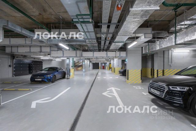Сдается 2х-комнатная квартира на Волоколамское шоссе, 24к2, метро Войковская, г. Москва