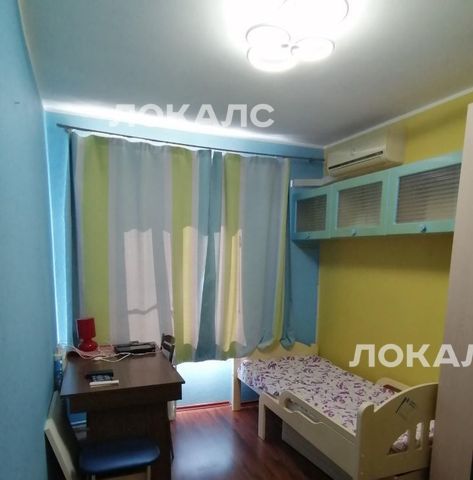 Сдается 2к квартира на Судостроительная улица, 49К3, метро Коломенская, г. Москва
