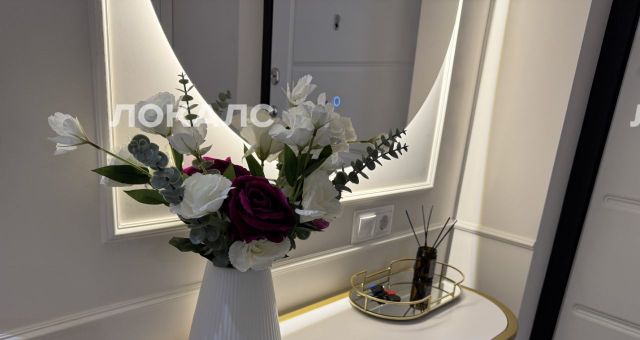 Сдается 3к квартира на улица Лобачевского, 120к1, метро Мичуринский проспект, г. Москва