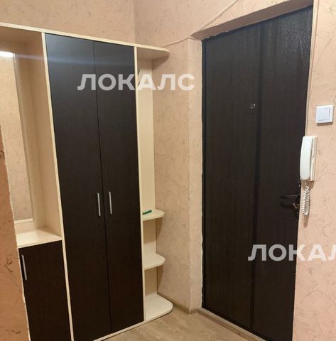 Сдается 1-комнатная квартира на улица Декабристов, 20К2, метро Отрадное, г. Москва