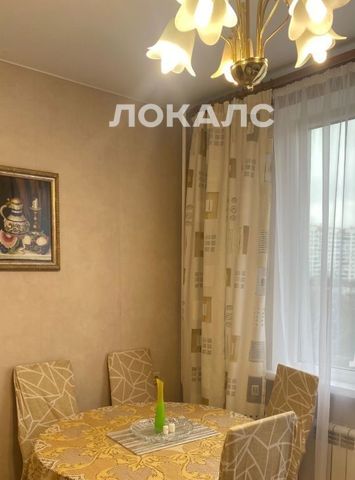 Аренда 2х-комнатной квартиры на Профсоюзная улица, 93К4, метро Коньково, г. Москва