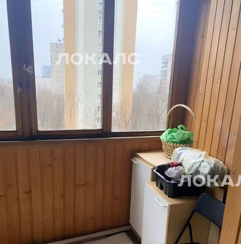 Сдаю 1-к квартиру на 3-й Новоподмосковный переулок, 6, метро Войковская, г. Москва