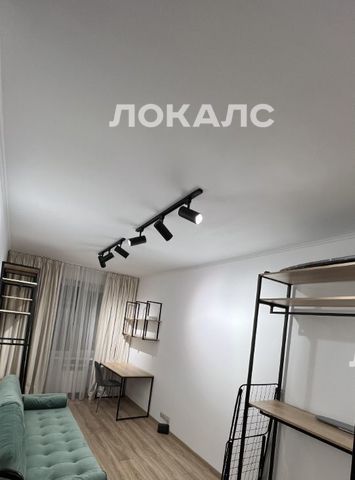 Сдаю 2к квартиру на Кастанаевская улица, 4, метро Филёвский парк, г. Москва