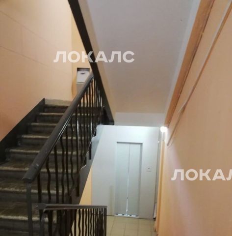 Сдам 1-комнатную квартиру на улица Вавилова, 74/22, метро Новые Черёмушки, г. Москва