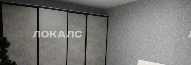 Сдам 1к квартиру на 3-я Карачаровская улица, 4К2, метро Нижегородская, г. Москва