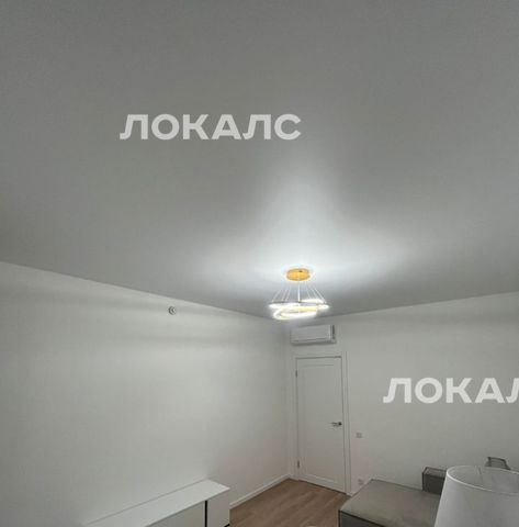 Сдается 3х-комнатная квартира на улица Аэростатная, 15к11, г. Москва