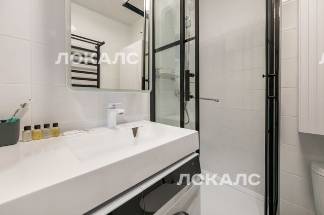 Сдается 1к квартира на г Москва, ул Добролюбова, д 8 к 1, метро Бутырская, г. Москва