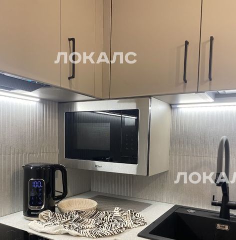 Сдаю 2-комнатную квартиру на улица Василия Ланового, 5, метро Мичуринский проспект, г. Москва