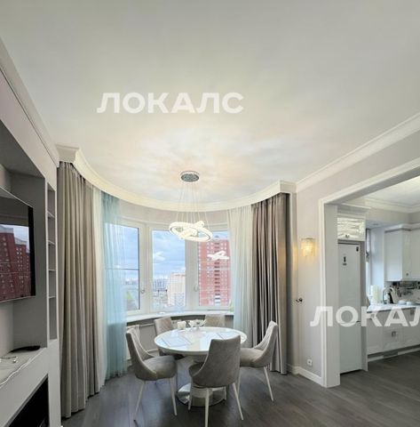 Сдаю 2к квартиру на Мичуринский проспект, 11К3, метро Университет, г. Москва