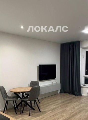 Сдается 2х-комнатная квартира на 1-й Грайвороновский проезд, 13к2, метро Текстильщики, г. Москва