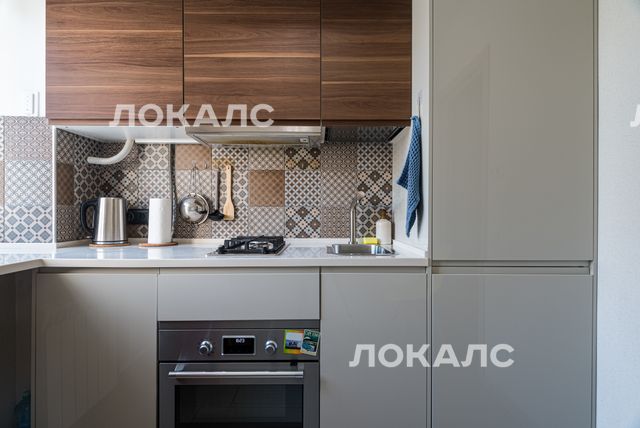 Снять 1к квартиру на г Москва, Комсомольский пр-кт, д 40, метро Спортивная, г. Москва