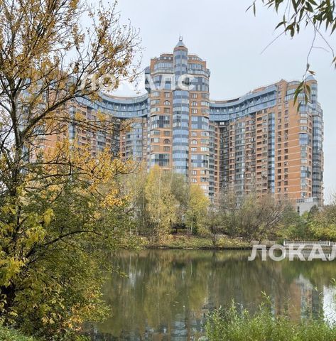 Сдается 3к квартира на проспект Вернадского, 92, метро Юго-Западная, г. Москва