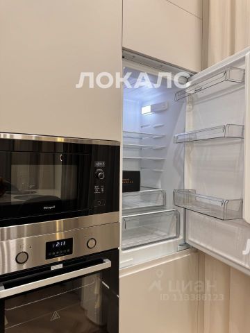 Сдаю 2-комнатную квартиру на улица Зорге, 9к2, метро Полежаевская, г. Москва