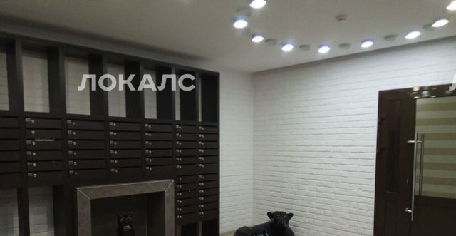 Сдается однокомнатная квартира на улица Самуила Маршака, 13, метро Рассказовка, г. Москва