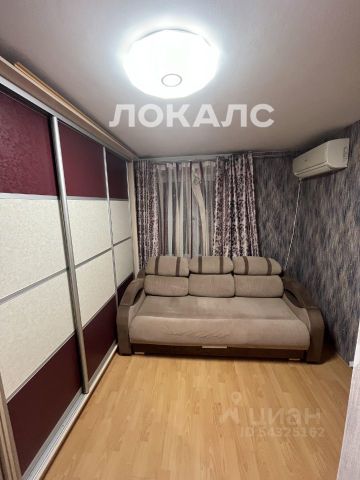 Сдается 1-комнатная квартира на Енисейская улица, 17К3, г. Москва
