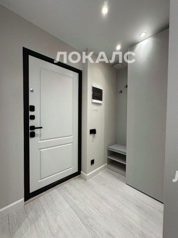 Снять 1-комнатную квартиру на Воронцовская улица, 46, метро Крестьянская застава, г. Москва