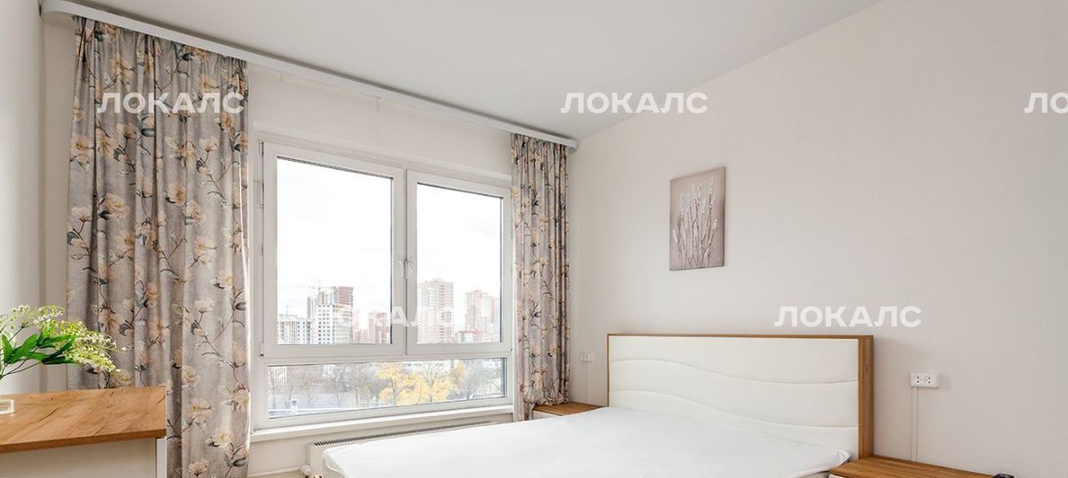 Сдается 2к квартира на Перовское шоссе, 2к2, метро Нижегородская, г. Москва