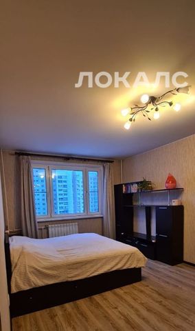 Сдам 1-комнатную квартиру на улица Раменки, 21, метро Мичуринский проспект, г. Москва