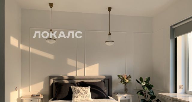 Аренда 1-комнатной квартиры на Басманный тупик, 6АС2, г. Москва