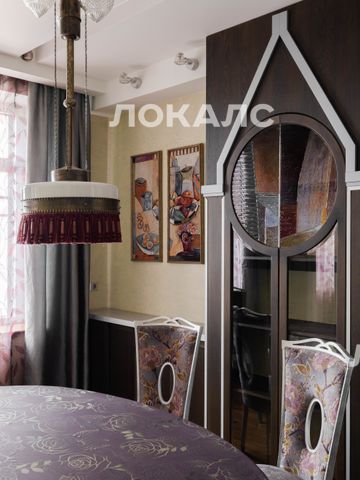 Сдается 4к квартира на г Санкт-Петербург, Константиновский пр-кт, д 1/24, метро Крестовский остров, г. Санкт-Петербург