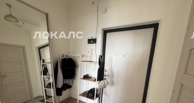 Сдам 1к квартиру на дорога Торфяная, 15к3, метро Старая Деревня, г. Санкт-Петербург