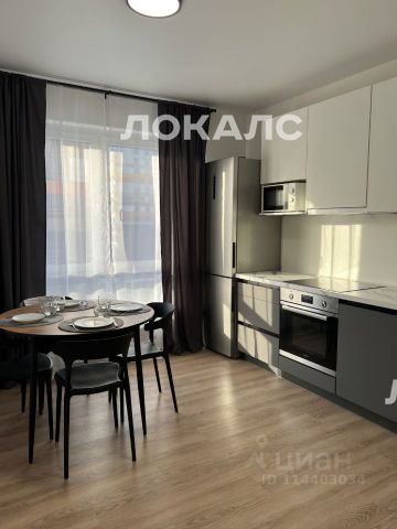 Снять 2-комнатную квартиру на Лобненская улица, 13к4, метро Ховрино, г. Москва