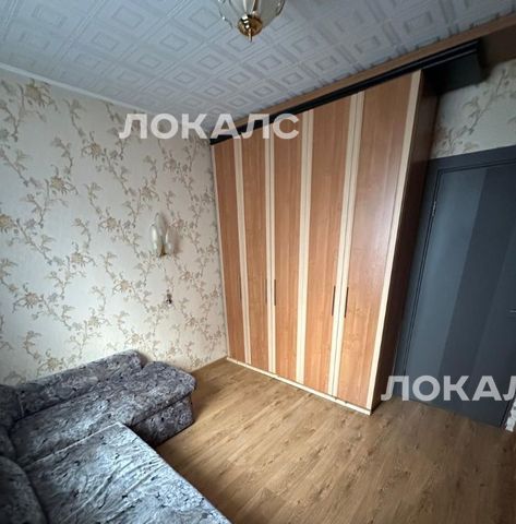 Снять четырехкомнатную квартиру на проспект Маршала Жукова, 47, метро Октябрьское поле, г. Москва