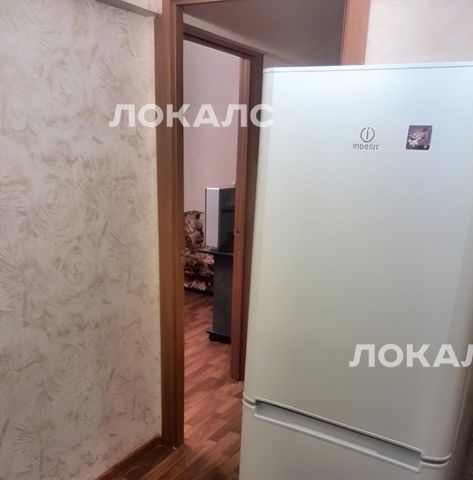 Аренда однокомнатной квартиры на Ярославская улица, 7, метро Алексеевская, г. Москва