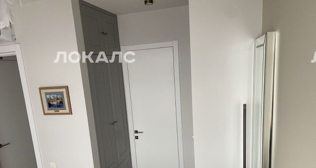 Сдам 2-к квартиру на Большая Филевская улица, 4, метро Шелепиха, г. Москва