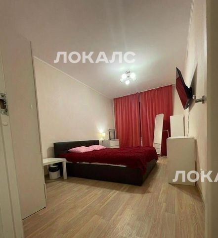 Снять комнату на г Москва, ул Космонавтов, д 10 к 3, метро Выставочный центр, г. Москва