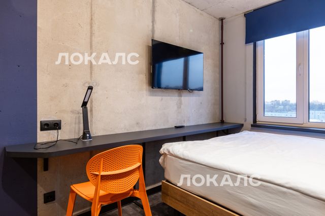 Сдается 1-к квартира на г Санкт-Петербург, ул Орджоникидзе, д 44а стр 1, метро Звёздная, г. Санкт-Петербург