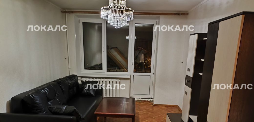 Снять 2-комнатную квартиру на 1-я Владимирская улица, 18К5, метро Перово, г. Москва