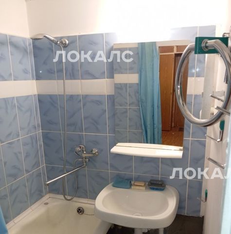 Аренда 2к квартиры на Камчатская улица, 3, метро Щёлковская, г. Москва