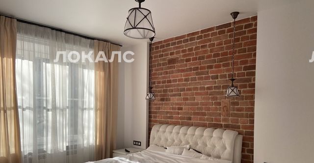 Сдается 3-комнатная квартира на Большой Патриарший переулок, 8С1, метро Тверская, г. Москва