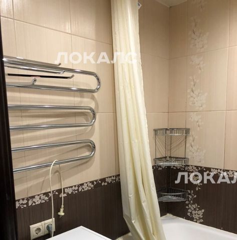 Аренда трехкомнатной квартиры на Волынская улица, 12К1, метро Солнцево, г. Москва