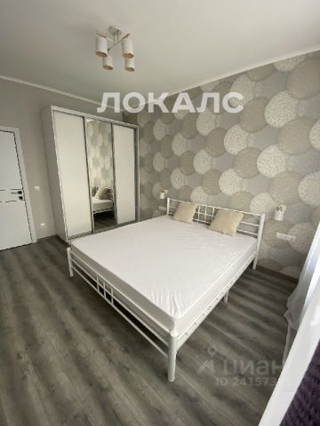 Сдается 1к квартира на переулок 1-й Котляковский, 2Ак3Б, метро Нахимовский проспект, г. Москва