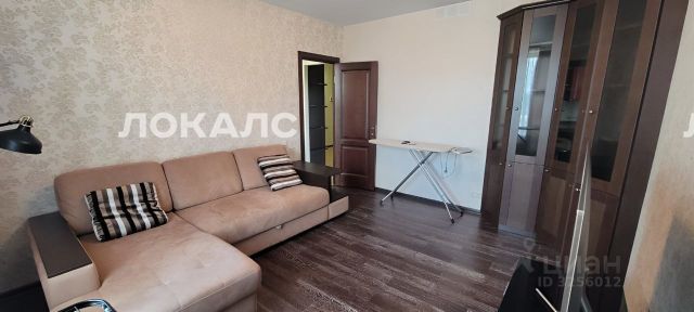 Сдается 3к квартира на Карамышевская набережная, 36, метро Хорошёво, г. Москва