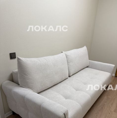 Сдам трехкомнатную квартиру на проезд Стройкомбината, 1, метро Озёрная, г. Москва