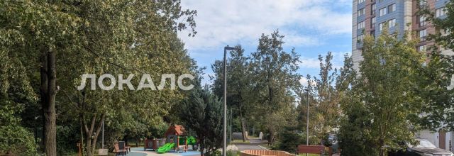 Сдается 3-комнатная квартира на улица Исаковского, 39К1, метро Строгино, г. Москва