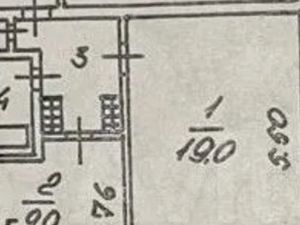 1-к кв. Воронежская область, Воронеж ул. Владимира Невского, 16 (37.0 м²)