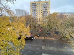 2-комнатная квартира: Москва, Красностуденческий проезд, 19 (44.7 м²)